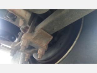 2015 Freightliner M2 4x2  Wilkie 60 Aerial Sign Truck