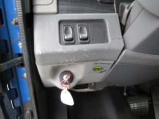 2005 Freightliner Columbia Diesel 6x4 Day Cab