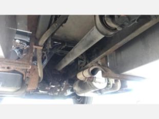 2015 Freightliner M2 4x2  Wilkie 60 Aerial Sign Truck