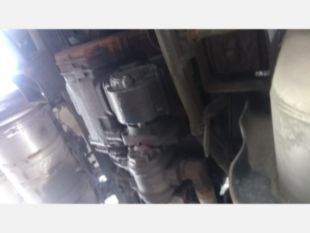 2015 Freightliner M2 4x2  Wilkie 60 Aerial Sign Truck