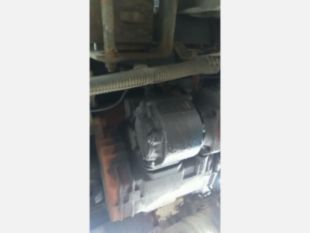 2015 Freightliner M2 4x2  Wilkie 60 Aerial Sign Truck