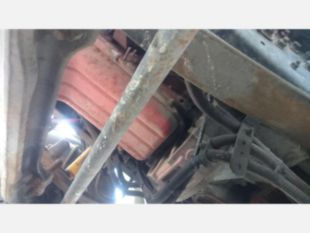 2015 Freightliner M2 4x2  Wilkie 60 Aerial Sign Truck