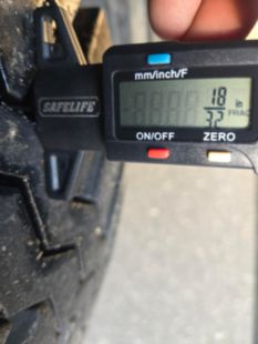 2000 International 4700 Lift-All Aerial Lift Truck