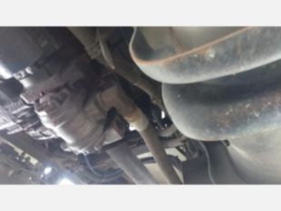 2015 Freightliner M2 4x2  Wilkie 60 Aerial Sign Truck