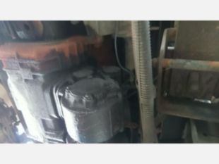 2015 Freightliner M2 4x2  Wilkie 60 Aerial Sign Truck