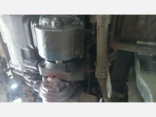 2015 Freightliner M2 4x2  Wilkie 60 Aerial Sign Truck