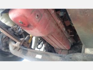 2015 Freightliner M2 4x2  Wilkie 60 Aerial Sign Truck