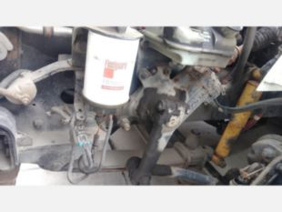 2015 Freightliner M2 4x2  Wilkie 60 Aerial Sign Truck