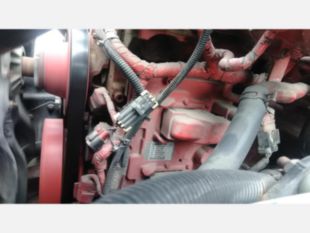 2015 Freightliner M2 4x2  Wilkie 60 Aerial Sign Truck