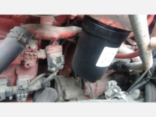 2015 Freightliner M2 4x2  Wilkie 60 Aerial Sign Truck