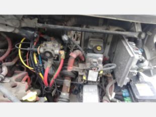 2015 Freightliner M2 4x2  Wilkie 60 Aerial Sign Truck