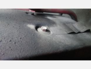 2015 Freightliner M2 4x2  Wilkie 60 Aerial Sign Truck