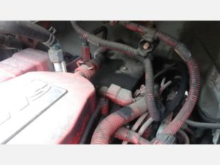 2015 Freightliner M2 4x2  Wilkie 60 Aerial Sign Truck