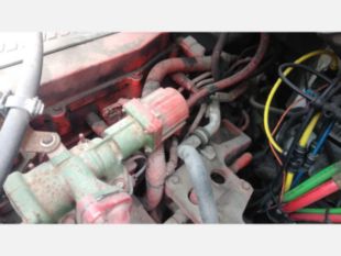 2015 Freightliner M2 4x2  Wilkie 60 Aerial Sign Truck