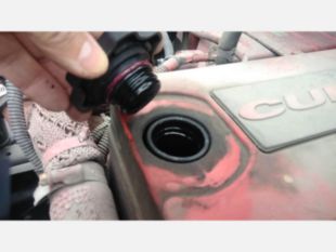 2015 Freightliner M2 4x2  Wilkie 60 Aerial Sign Truck