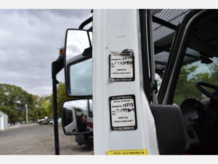 2013 Altec AA55E / 2013 International 4300 Bucket Truck