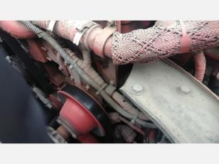 2015 Freightliner M2 4x2  Wilkie 60 Aerial Sign Truck