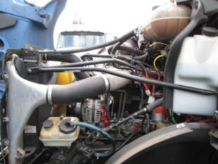 2005 Freightliner Columbia Diesel 6x4 Day Cab