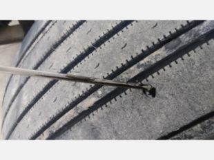 2015 Freightliner M2 4x2  Wilkie 60 Aerial Sign Truck