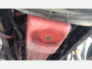 2015 Freightliner M2 4x2  Wilkie 60 Aerial Sign Truck