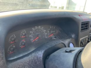 2005 Ford F-650 Terex Hi-Ranger 45 Ft. Bucket Truck