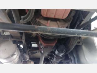 2015 Freightliner M2 4x2  Wilkie 60 Aerial Sign Truck