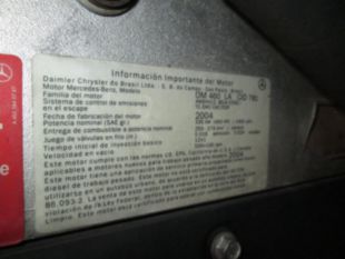 2005 Freightliner Columbia Diesel 6x4 Day Cab