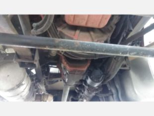 2015 Freightliner M2 4x2  Wilkie 60 Aerial Sign Truck