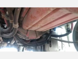 2015 Freightliner M2 4x2  Wilkie 60 Aerial Sign Truck