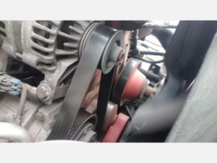 2015 Freightliner M2 4x2  Wilkie 60 Aerial Sign Truck