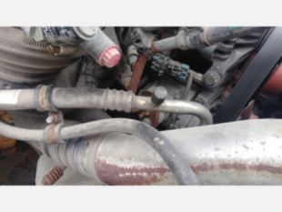 2015 Freightliner M2 4x2  Wilkie 60 Aerial Sign Truck