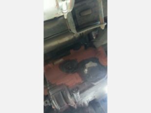 2015 Freightliner M2 4x2  Wilkie 60 Aerial Sign Truck