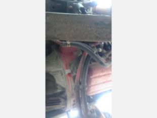 2015 Freightliner M2 4x2  Wilkie 60 Aerial Sign Truck