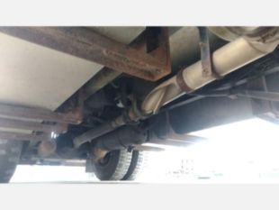 2015 Freightliner M2 4x2  Wilkie 60 Aerial Sign Truck