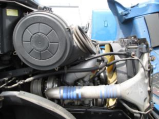 2005 Freightliner Columbia Diesel 6x4 Day Cab
