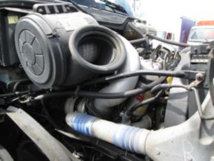 2005 Freightliner Columbia Diesel 6x4 Day Cab