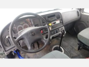 2015 Freightliner M2 4x2  Wilkie 60 Aerial Sign Truck