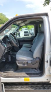 2015 Ford F350 4x4 Hi-Rail Pickup Truck
