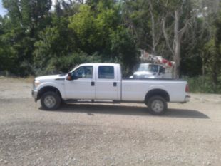 2016 Ford F250 CrewCab 4x4 Pickup Truck