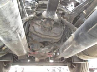 2005 Freightliner Columbia Diesel 6x4 Day Cab