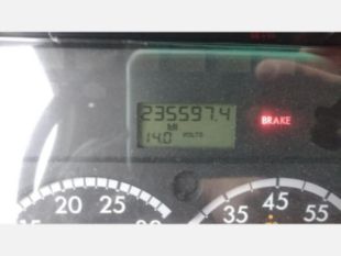 2015 Freightliner M2 4x2  Wilkie 60 Aerial Sign Truck