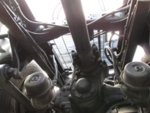 2005 Freightliner Columbia Diesel 6x4 Day Cab