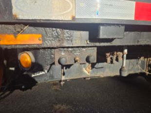 2000 International 4700 Lift-All Aerial Lift Truck