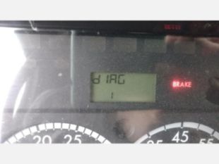 2015 Freightliner M2 4x2  Wilkie 60 Aerial Sign Truck