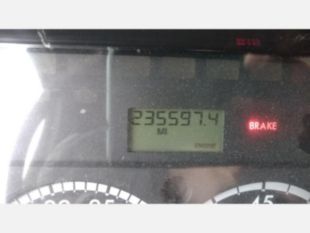 2015 Freightliner M2 4x2  Wilkie 60 Aerial Sign Truck