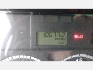 2015 Freightliner M2 4x2  Wilkie 60 Aerial Sign Truck