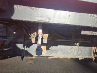 2000 International 4700 Lift-All Aerial Lift Truck