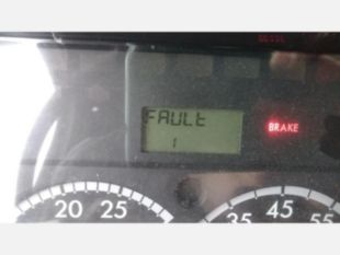 2015 Freightliner M2 4x2  Wilkie 60 Aerial Sign Truck