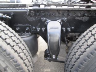 2005 Freightliner Columbia Diesel 6x4 Day Cab