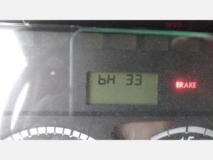 2015 Freightliner M2 4x2  Wilkie 60 Aerial Sign Truck